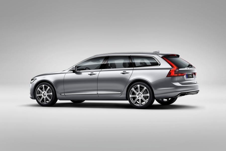  Volvo V90 T6 Inscription 2016 года  (фото 14 из 49)